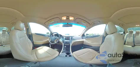 2013 Hyundai Sonata Se z USA, uszkodzony, nr VIN 5NPEC4AC6DH570431